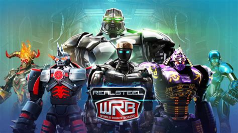 real steel world robot boxing 2.1.27 apk|real steel wrb apk download.